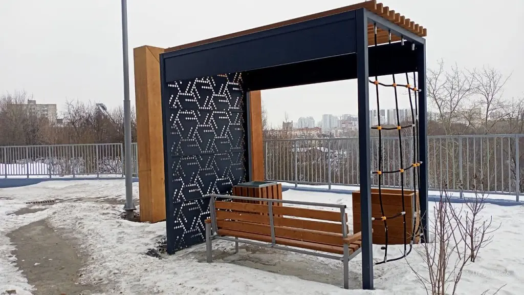 Пермь: Квартира на Городских горках