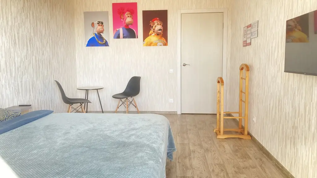 Пермь: Квартира на Городских горках