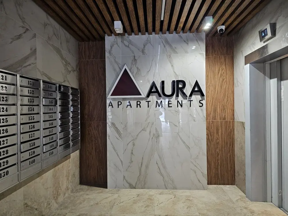 Владивосток: Апартаменты Aura