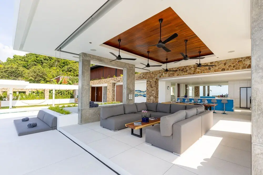 Самуи: Villa Blue View Luxe