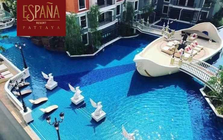 Паттайя: Espana Resort Pattaya Jomtien
