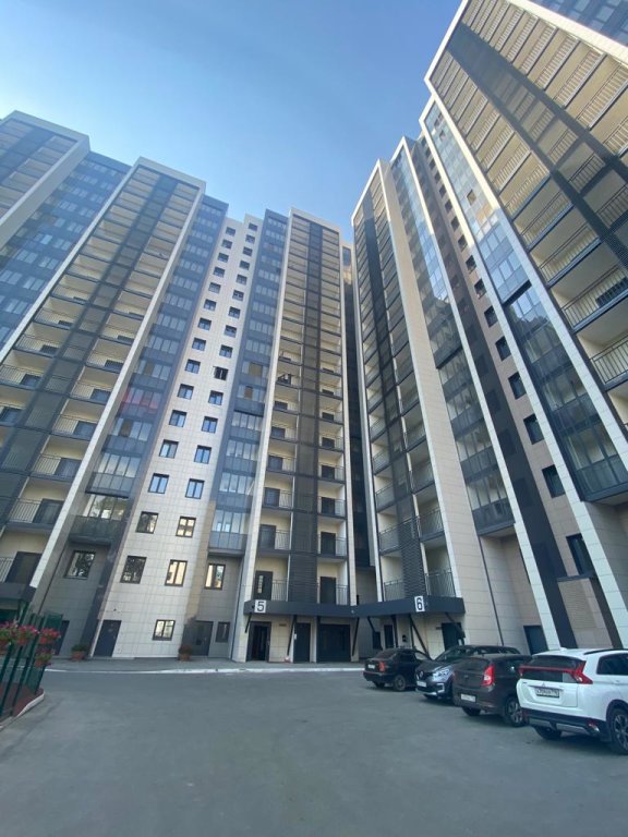 Квартира на Достоевского — фото 1