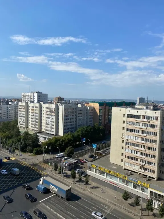 Казань: Квартира на Достоевского