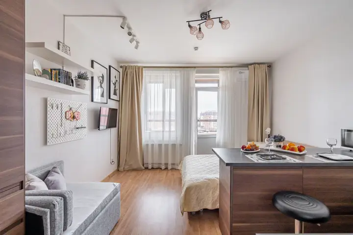 Санкт-Петербург: Квартира Sunny Apt