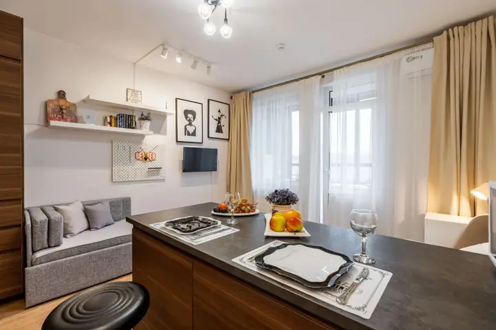 Санкт-Петербург: Квартира Sunny Apt