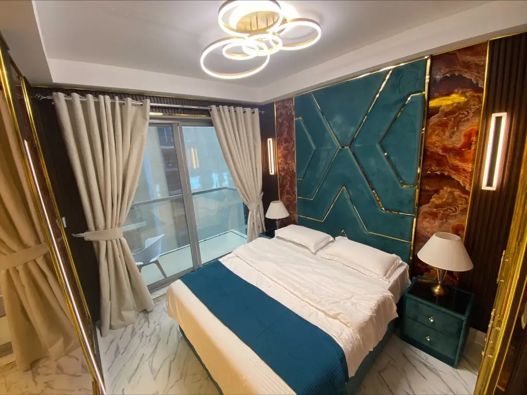 Рас-эль-Хайма: Апартаменты Luxurious Beachfront Marjan Island for Comfortable Stay