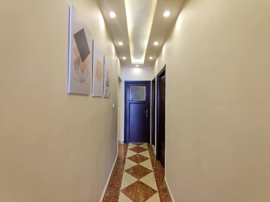 Newly furnished apartment for a family in Cairo — фото 1