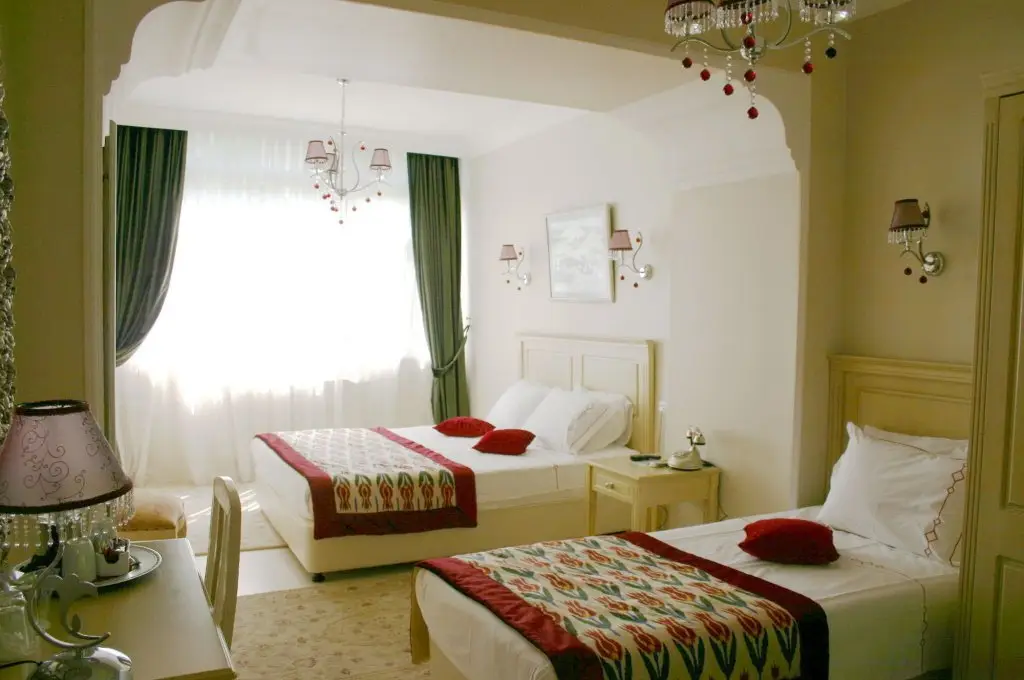 Стамбул: Divas Silver Hotel