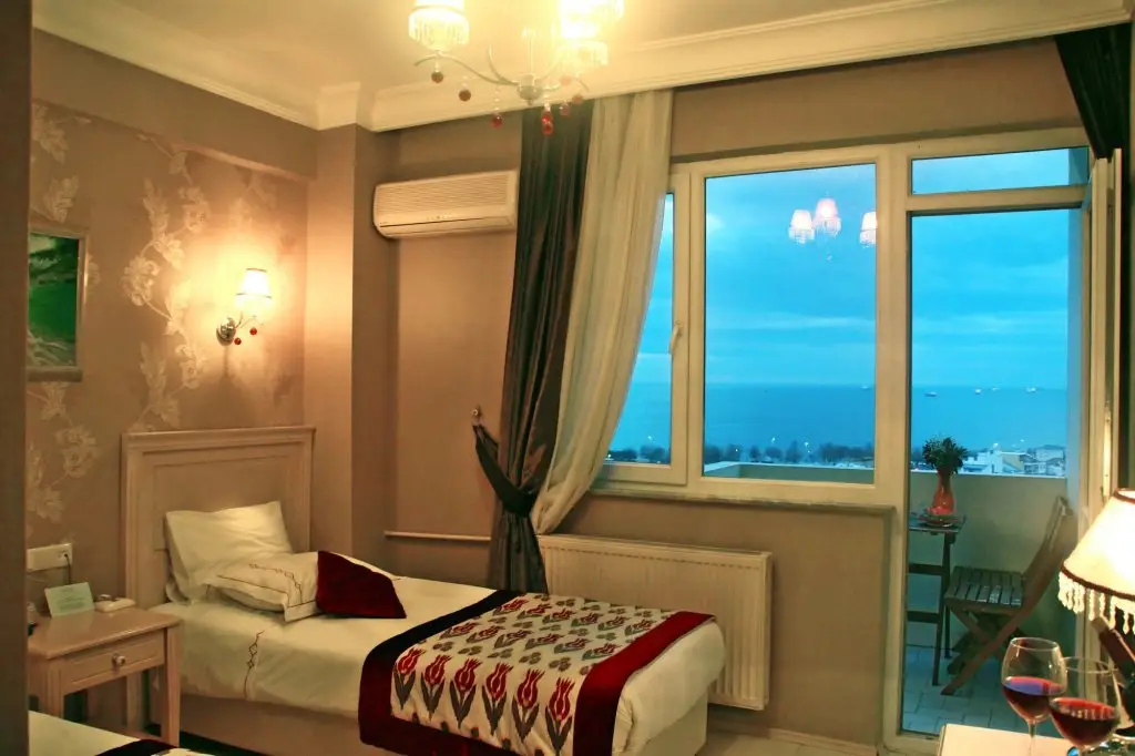 Стамбул: Divas Silver Hotel