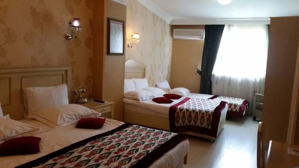 Стамбул: Divas Silver Hotel