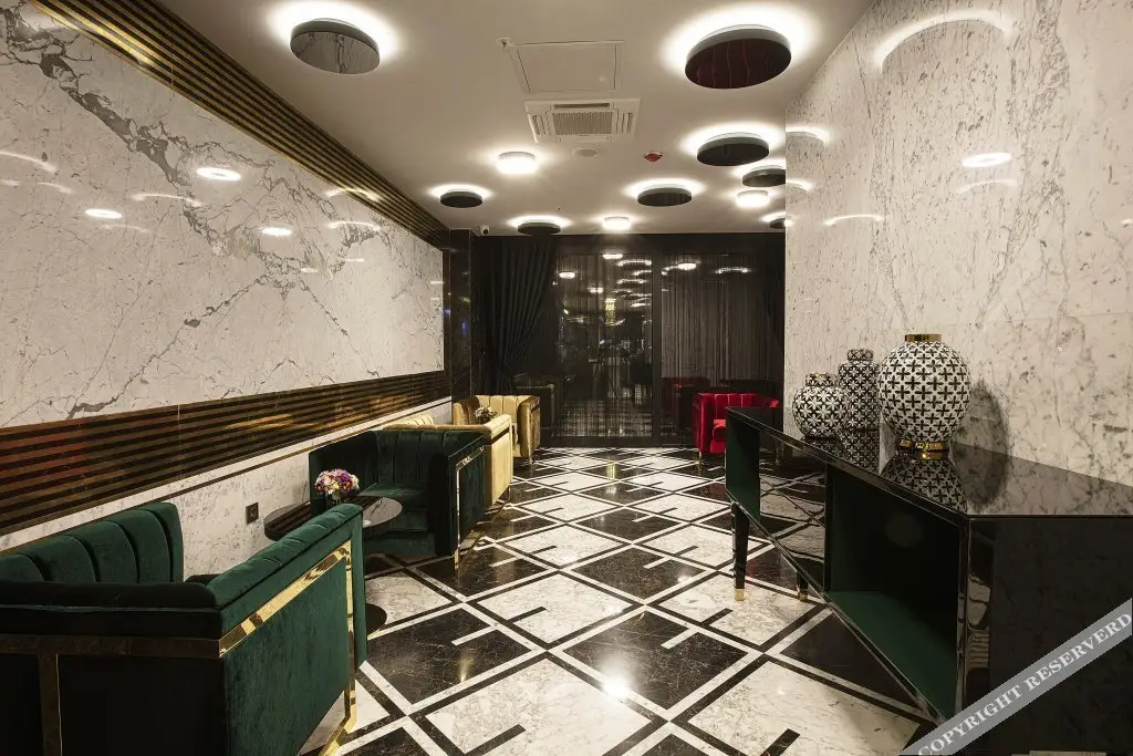Стамбул: Euro Design Hotel