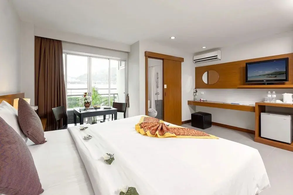 Кату: Patong Bay Residence R07