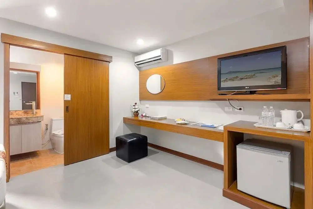 Кату: Patong Bay Residence R07