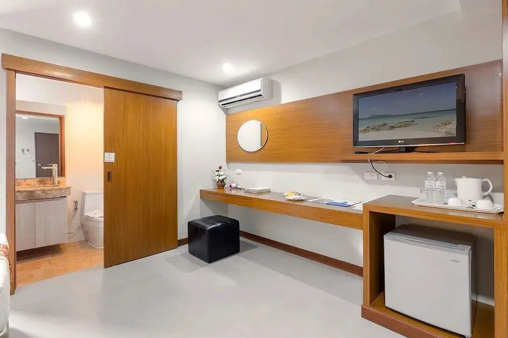 Кату: Patong Bay Residence R07