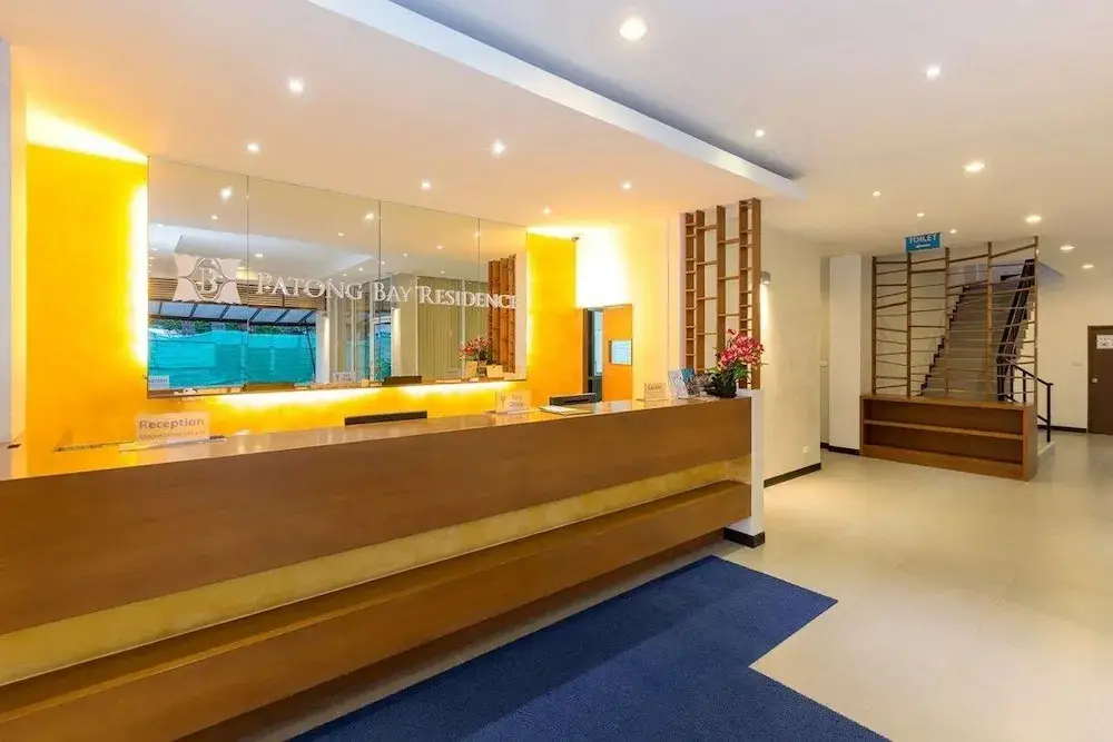 Кату: Patong Bay Residence R07