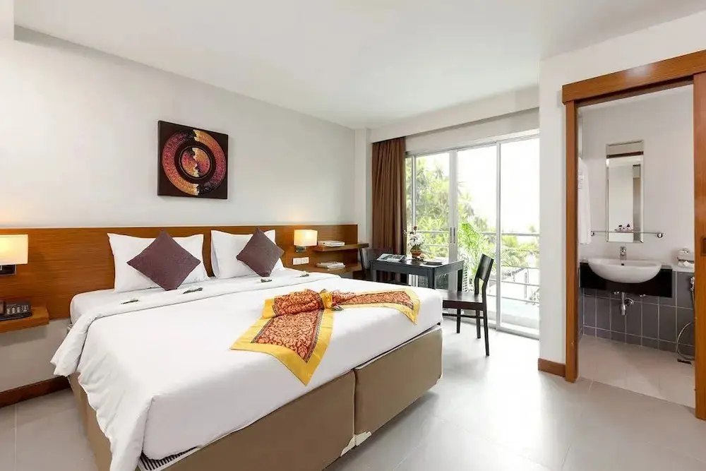 Кату: Patong Bay Residence R07