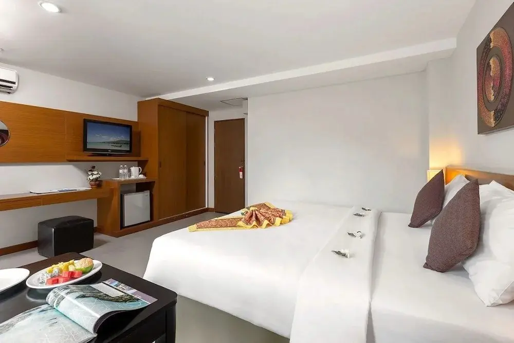 Кату: Patong Bay Residence R07