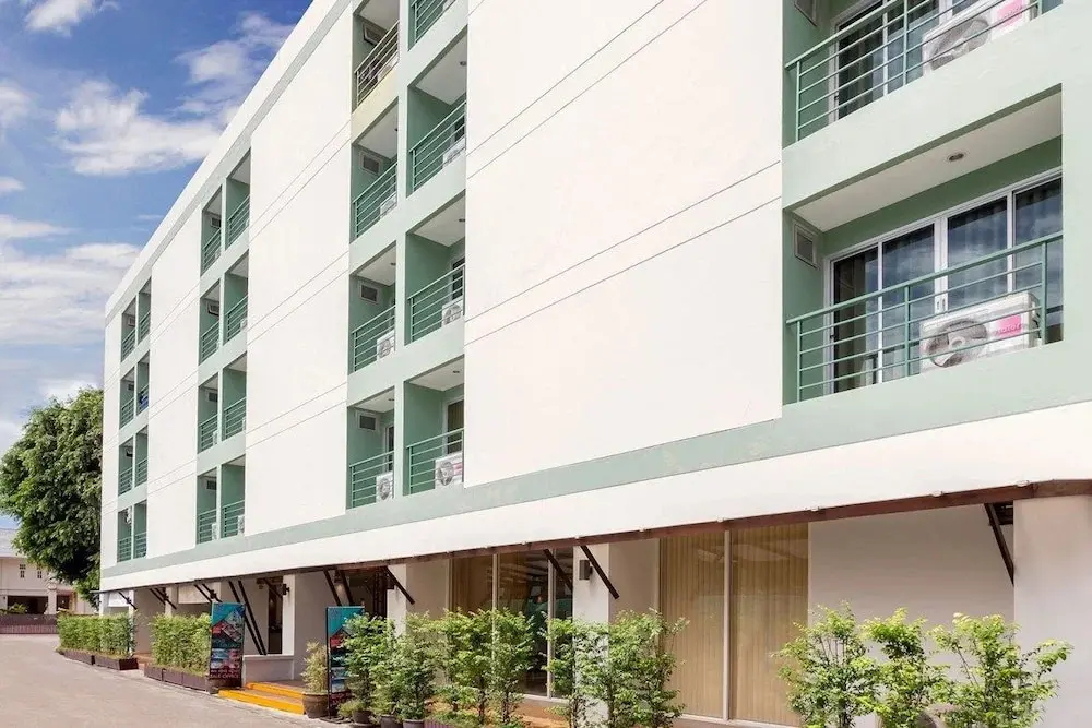 Кату: Patong Bay Residence R07