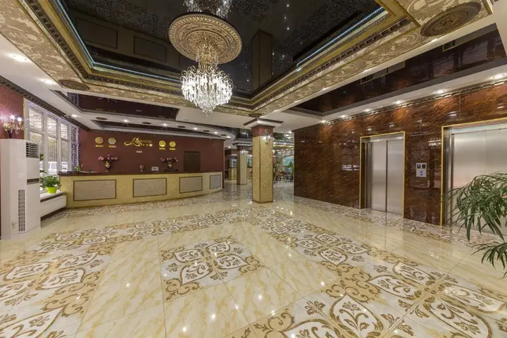 Анапа: Отель Мишель