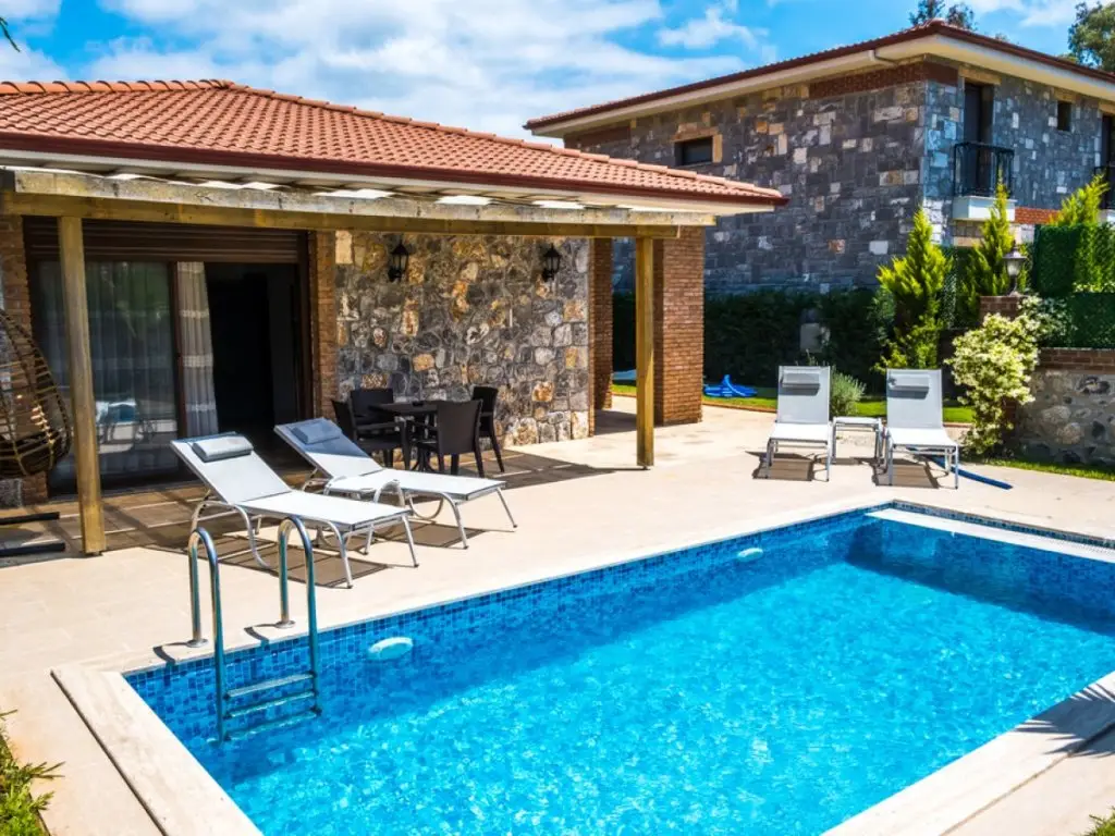 Фетхие: Вилла Kayaköy Villa's