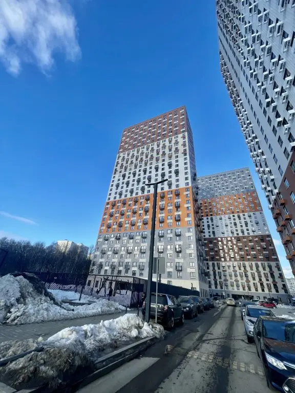 Москва: Квартира Видовая квартира на Видной 1