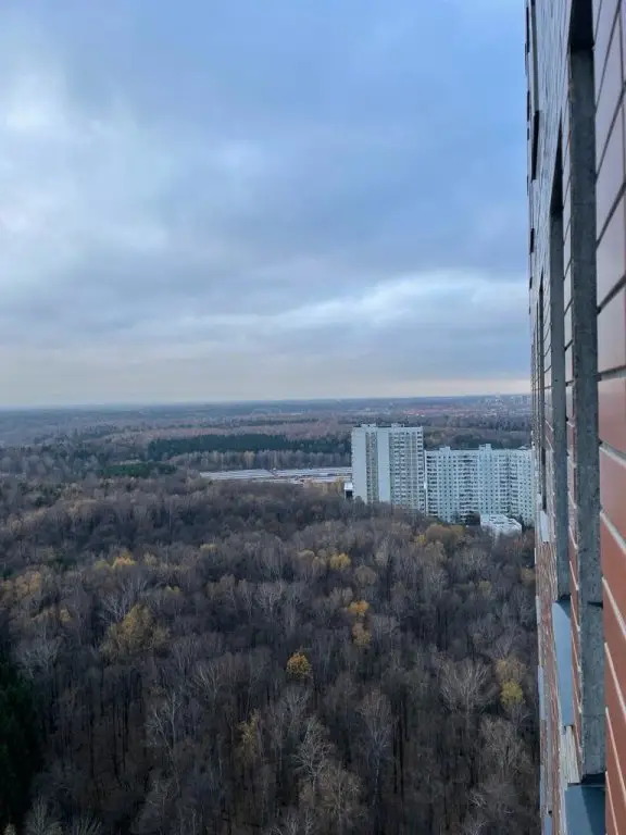 Москва: Квартира Видовая квартира на Видной 1