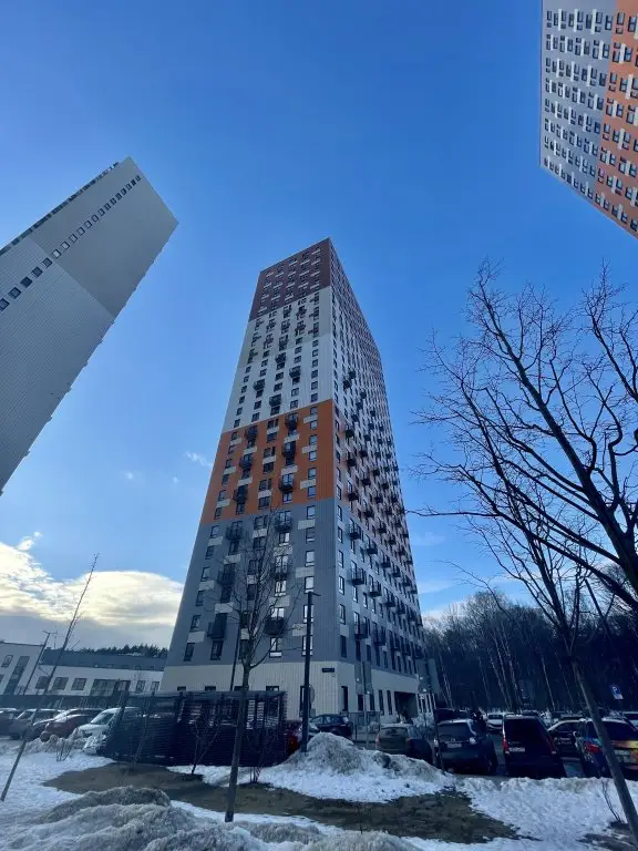 Москва: Квартира Видовая квартира на Видной 1