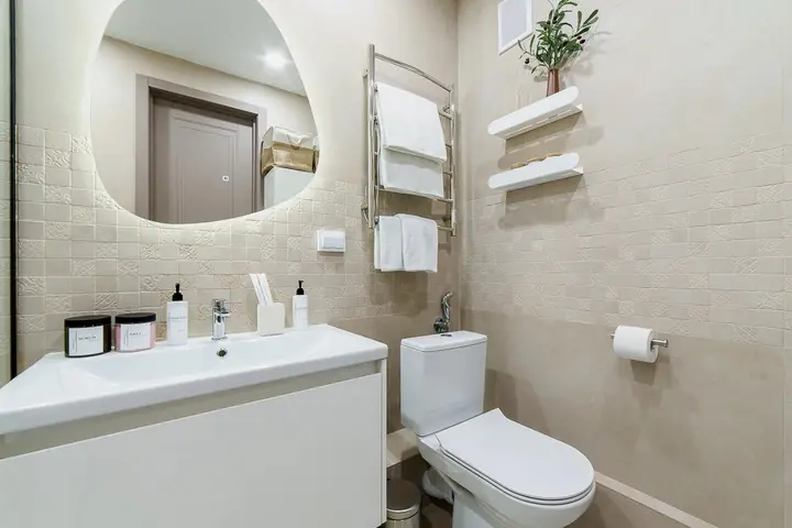 Нижний Новгород: Апартаменты Today от сети Good Vibes Apartments