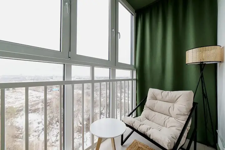 Нижний Новгород: Апартаменты Today от сети Good Vibes Apartments