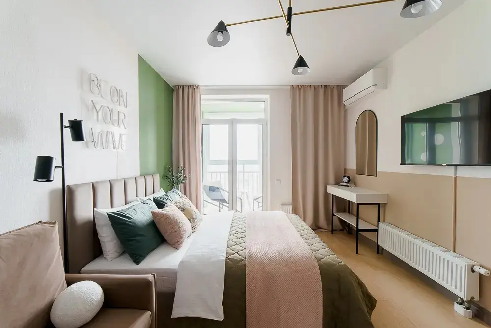 Апартаменты Today от сети Good Vibes Apartments — фото 1
