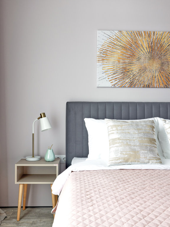 Апартаменты RoomyRoom Романтика у метро Пионерская — фото 1