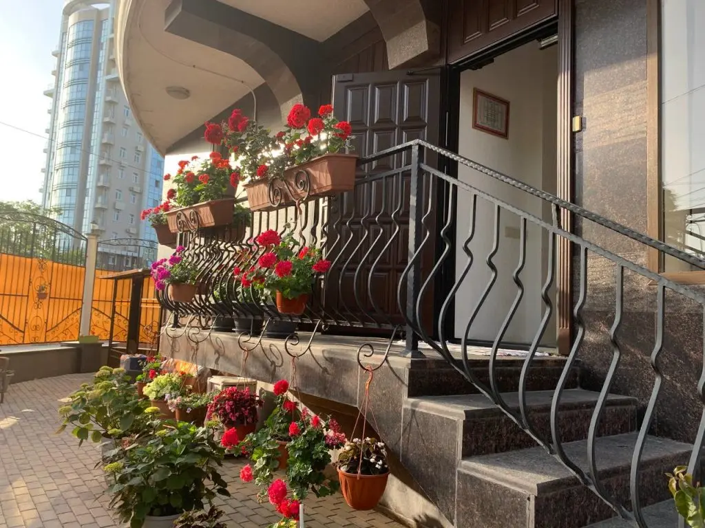 Сочи: Апартаменты Bridge House Sochi