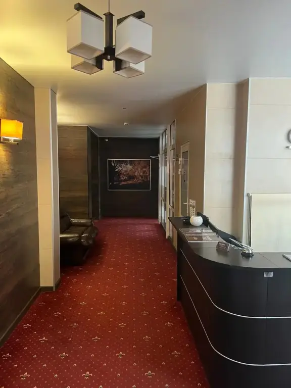 Сургут: Отель City Hotel