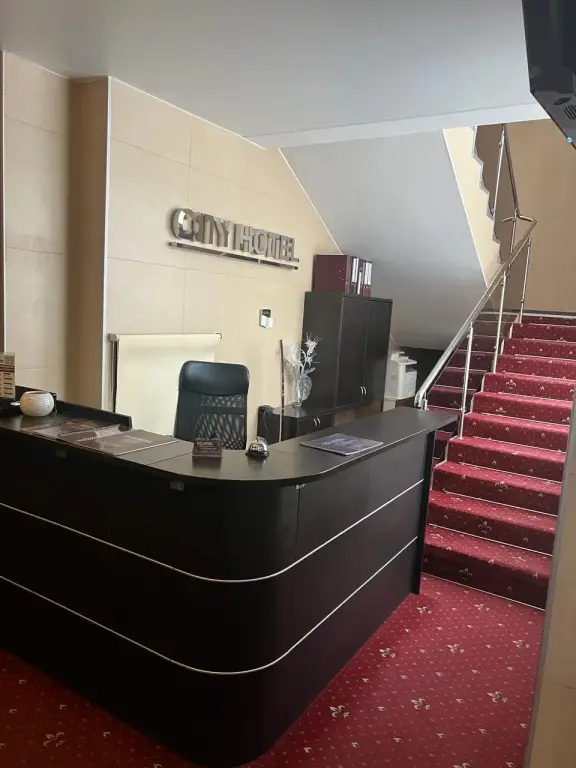 Сургут: Отель City Hotel