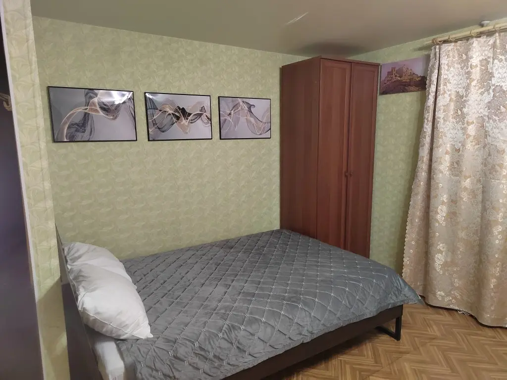 Тула: Уютная квартира в Заречье,рядом с музеем "Тульский Пряник"