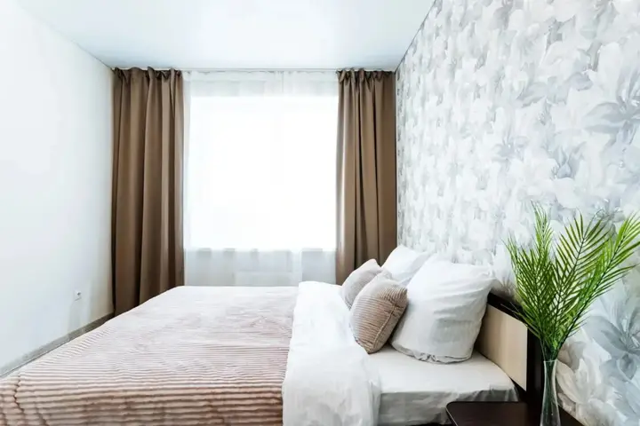 Уфа: Квартира Комфортная 2 комнатная на Планете