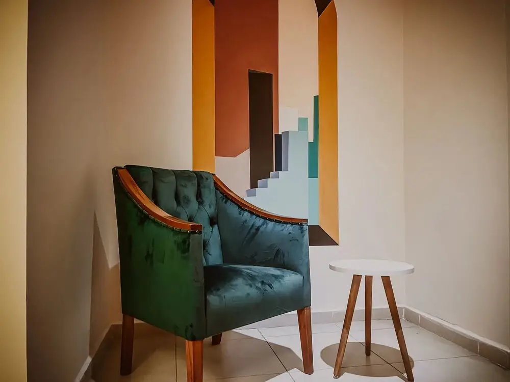 Стамбул: Dervish Han Boutique Hotel