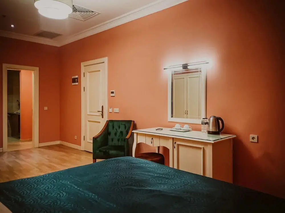 Стамбул: Dervish Han Boutique Hotel