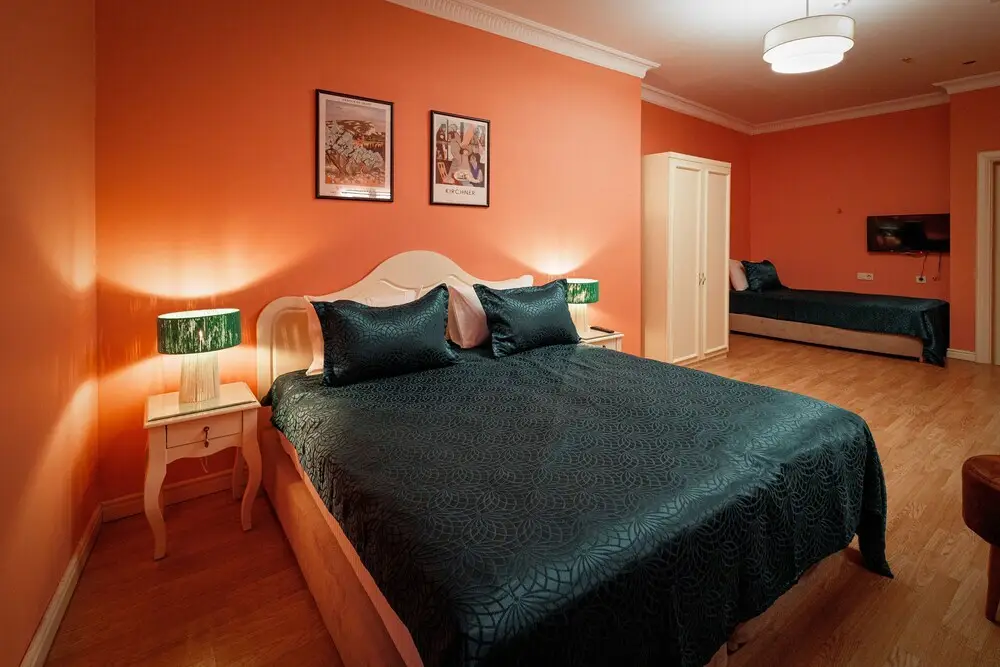 Стамбул: Dervish Han Boutique Hotel