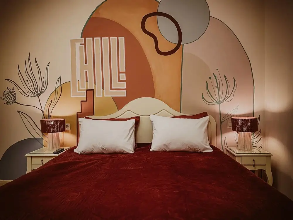 Стамбул: Dervish Han Boutique Hotel