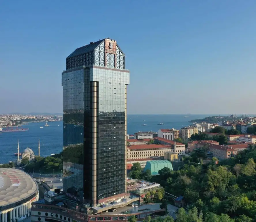 Стамбул: Hotel The Ritz-Carlton, Istanbul.