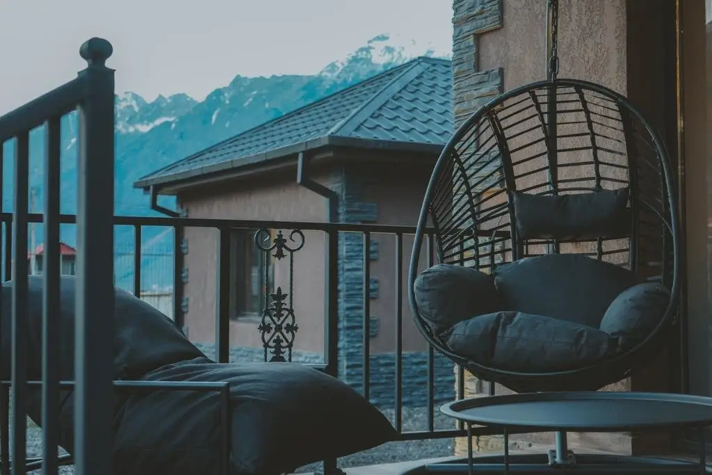 Степанцминда: Отель Kazbegi Mountains