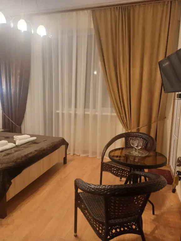Гостевой дом ИЛФИ панорама — фото 1