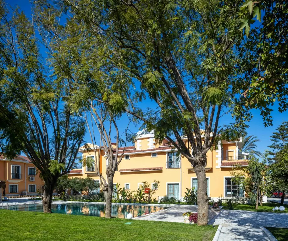 Анталья: Hotel Ema Houses