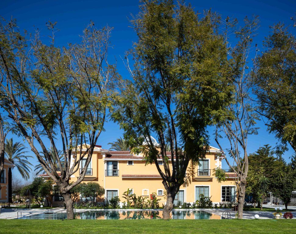 Анталья: Hotel Ema Houses