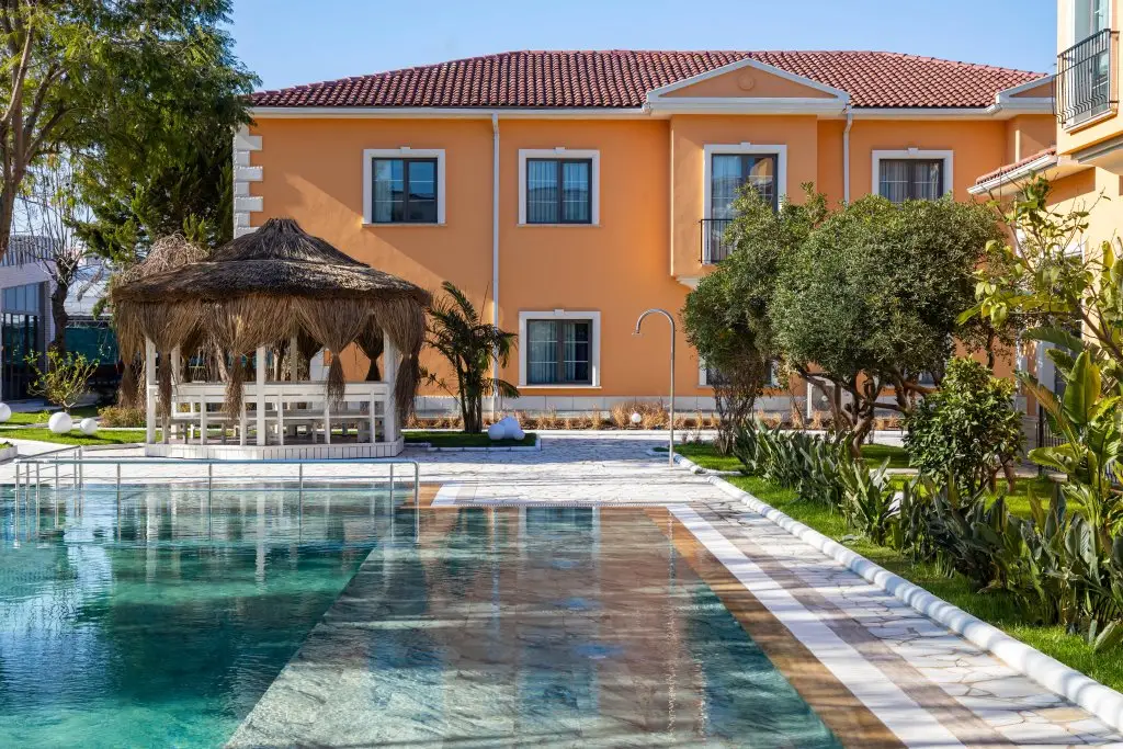 Анталья: Hotel Ema Houses