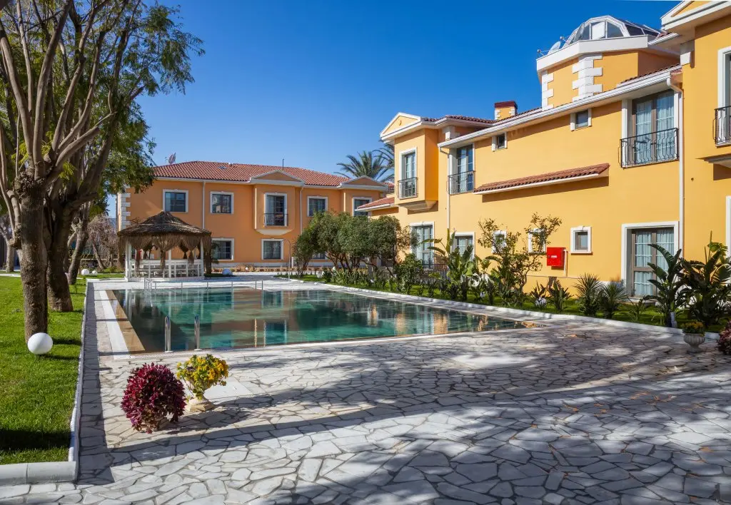 Анталья: Hotel Ema Houses