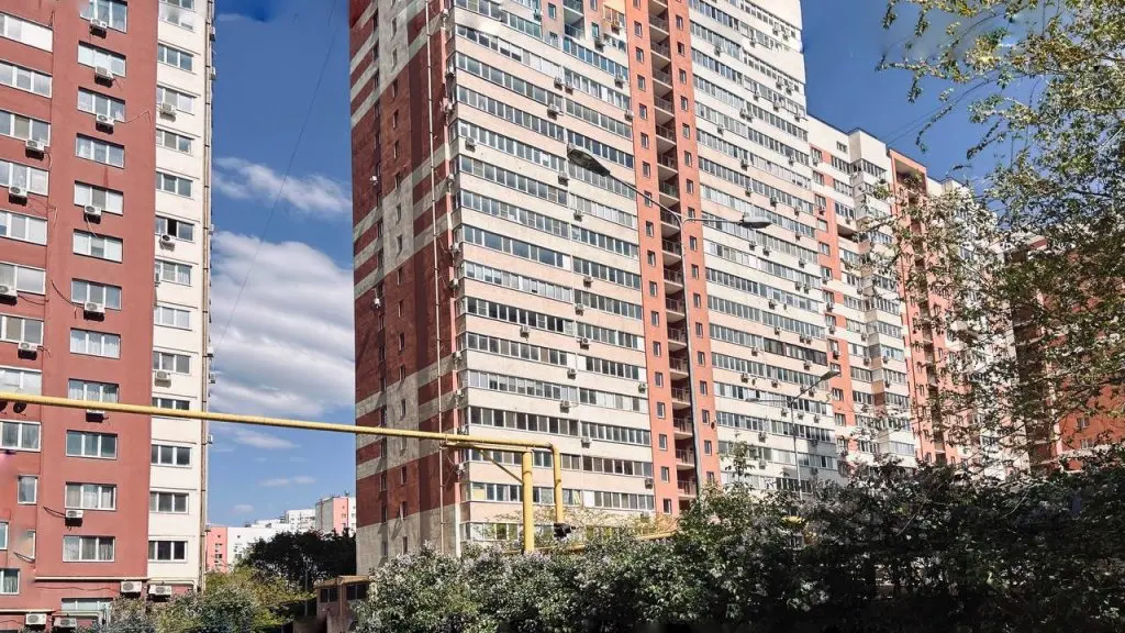 Самара: Квартира однокомнатная на Революционной