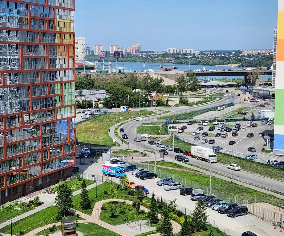 Квартира Волна у Аквапарка — фото 1