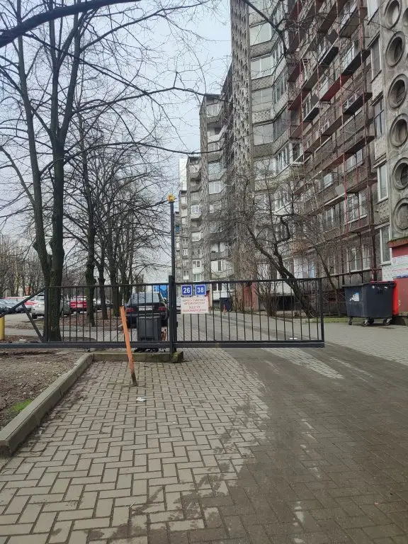 Квартира в центре на Московском 38 — фото 1